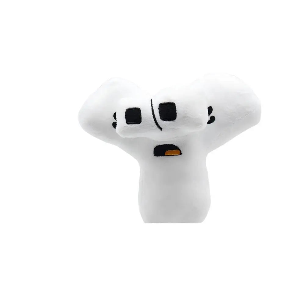 Hot Selling Puzzle Letter Plush Toys Interactive Plush Toys A-Z Letter Set Safe and Fun Children's Birthday Gift Dolls