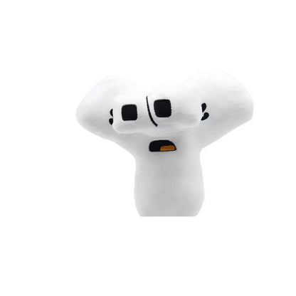 Hot Selling Puzzle Letter Plush Toys Interactive Plush Toys A-Z Letter Set Safe and Fun Children's Birthday Gift Dolls