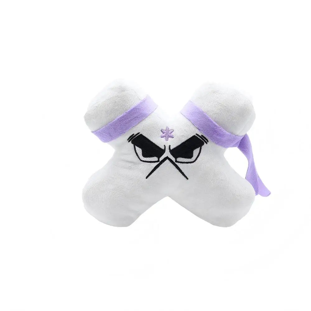 Hot Selling Puzzle Letter Plush Toys Interactive Plush Toys A-Z Letter Set Safe and Fun Children's Birthday Gift Dolls