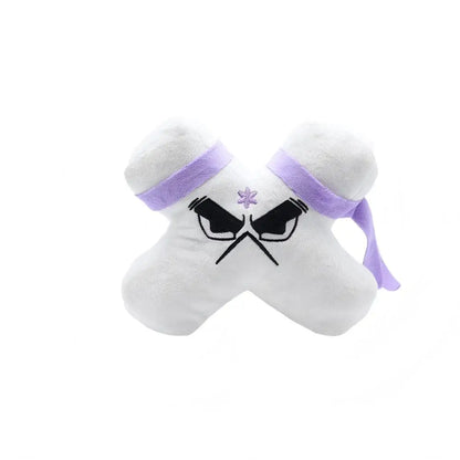 Hot Selling Puzzle Letter Plush Toys Interactive Plush Toys A-Z Letter Set Safe and Fun Children's Birthday Gift Dolls